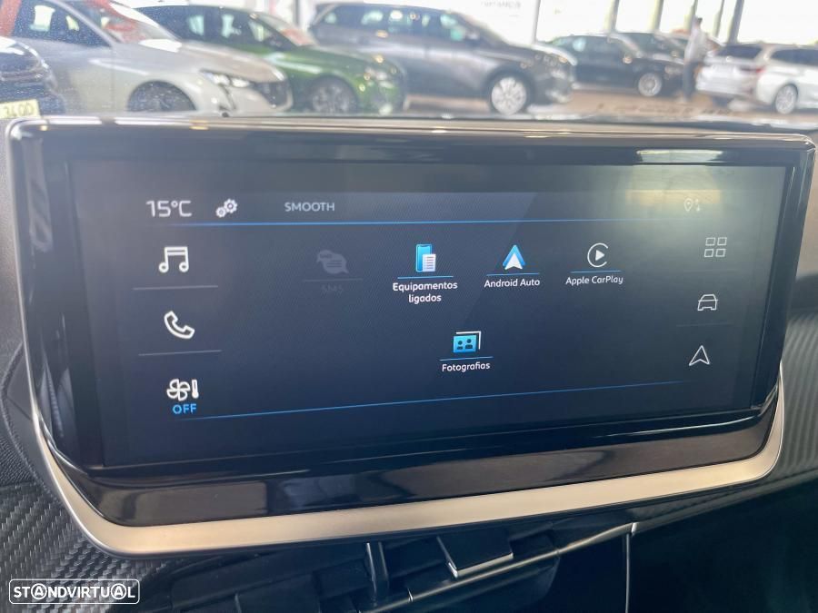 Peugeot 2008 1.2 PureTech Style - 16