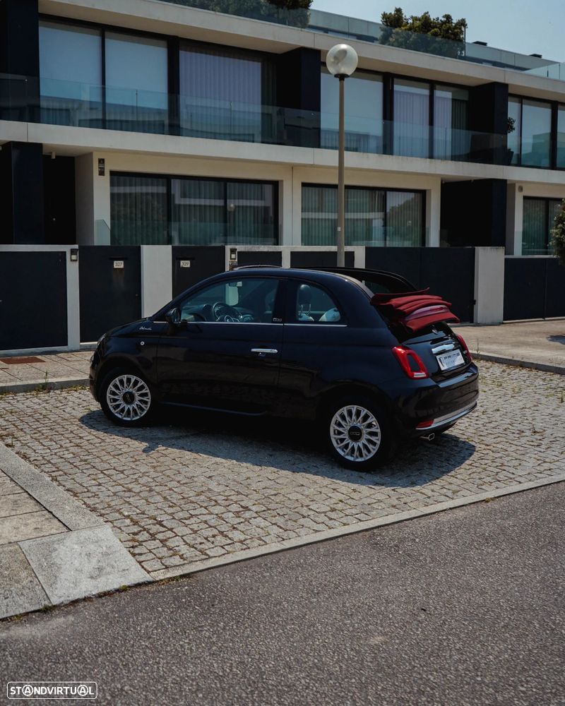 Fiat 500C - 3