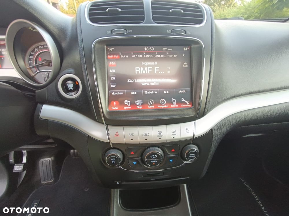 Fiat Freemont 2.0 Multijet 16V DPF Automatik Allrad Cross - 21