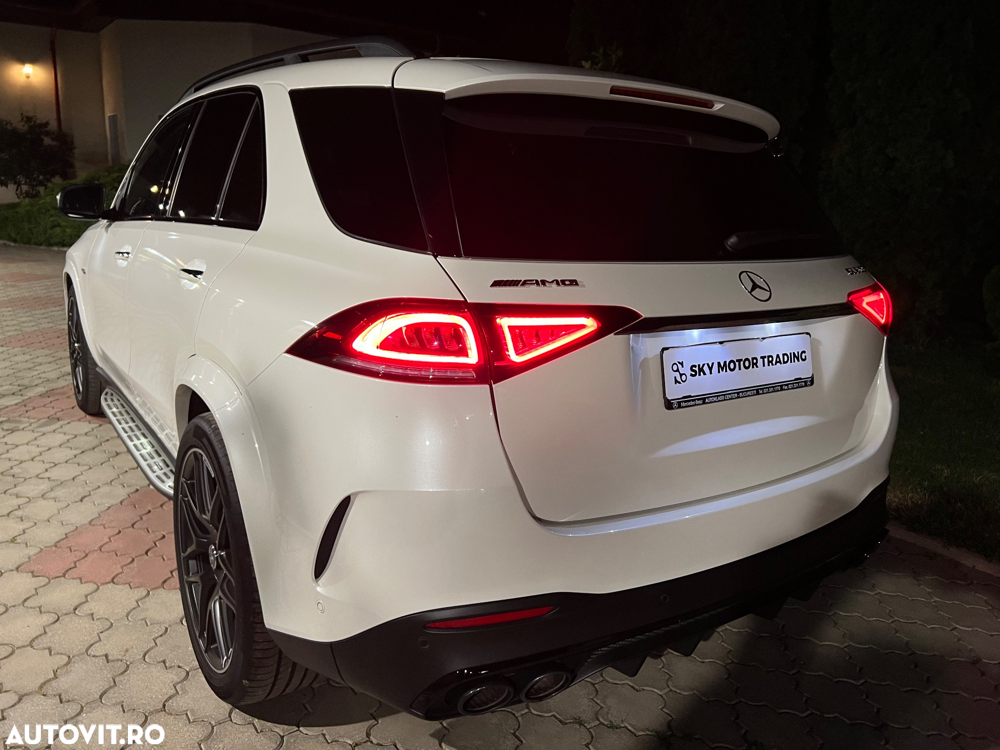 Mercedes-Benz GLE AMG 53 MHEV 4MATIC+ - 18