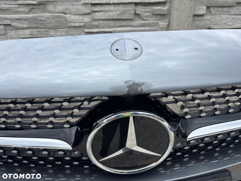 Mercedes CLS 257 AMG zderzak Przedni - 4