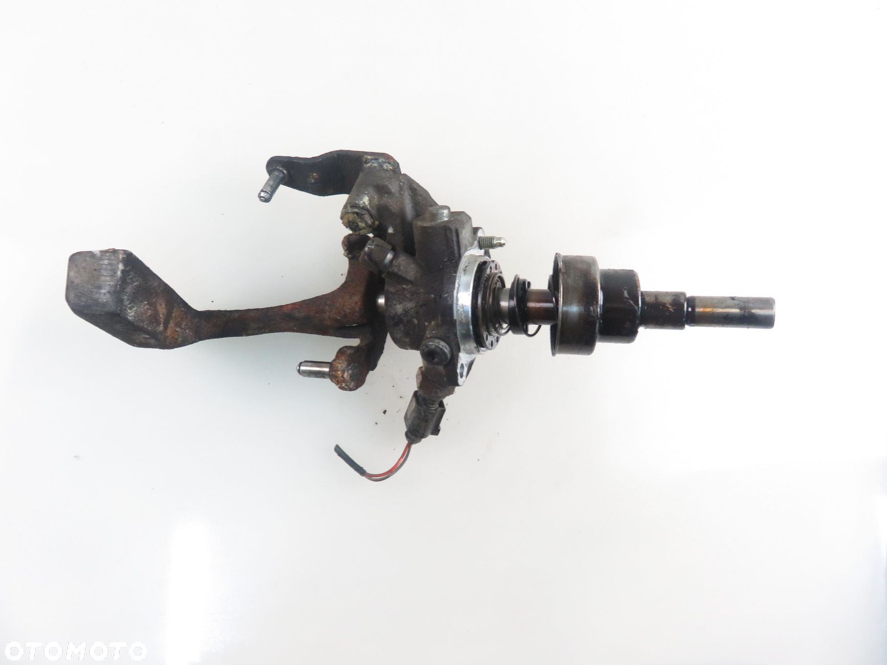 WYBIERAK SKRZYNI VW GOLF IV Variant (1J5) 1.9 TDI 90 - ALH 1J0711051D , - 6