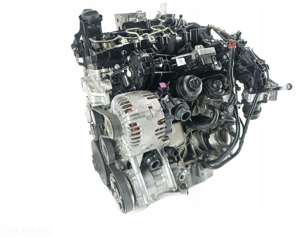 SILNIK KOMPLETNY MINI R58 R57 R61 R60 2.0 D N47C20A - 3