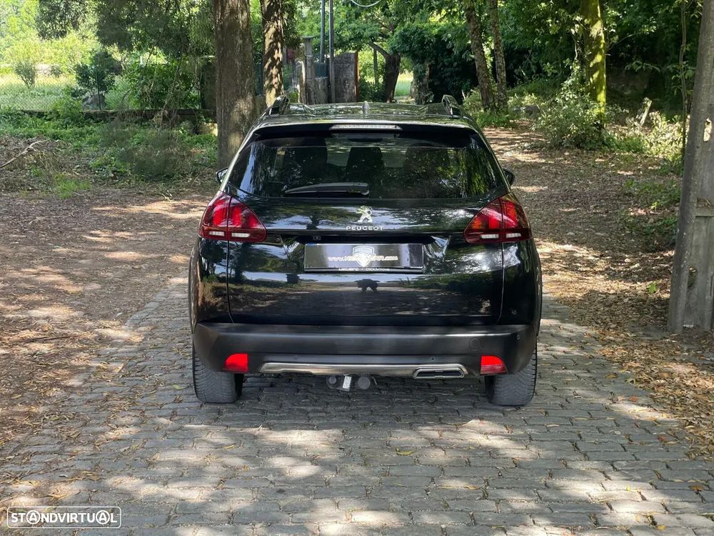 Peugeot 2008 1.2 PureTech GT Line - 7