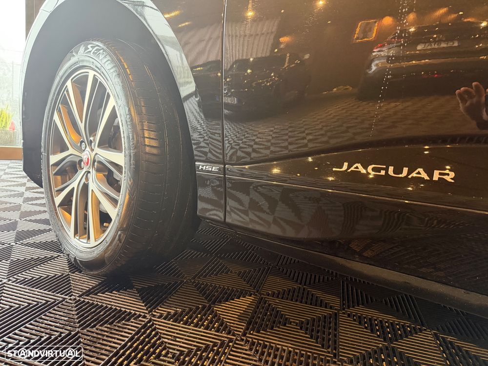 Jaguar I-Pace EV400 AWD First Edition - 14