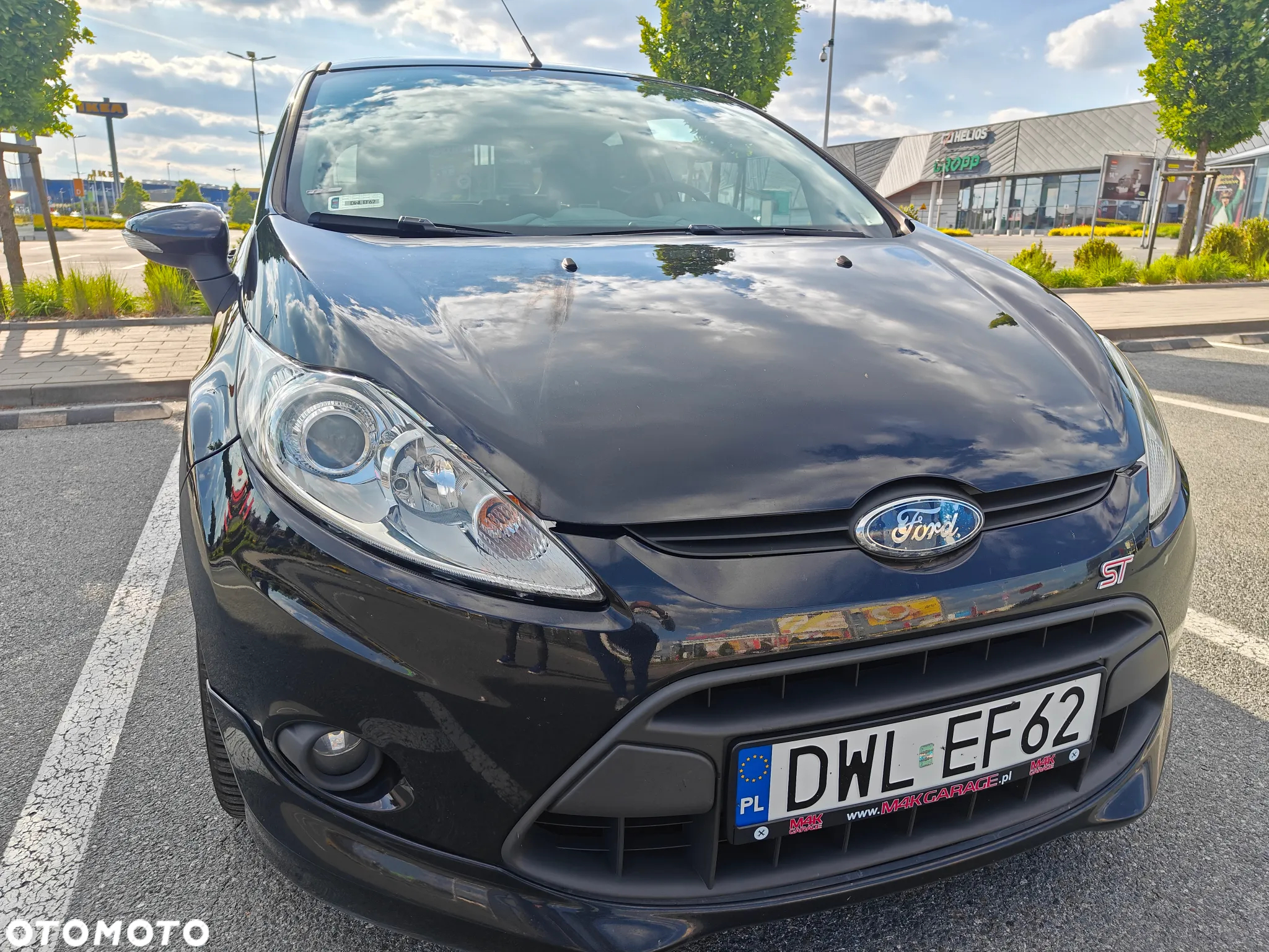 Ford Fiesta 1.6 Ti-VCT Sport - 10