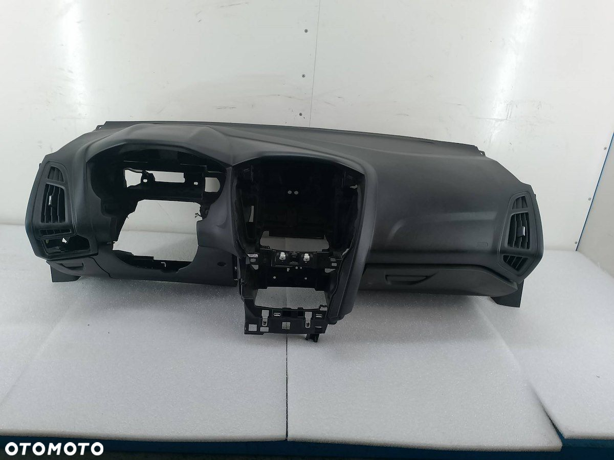 DESKA ROZDZIELCZ PODUSZKI SENSOR PASY FORD FOCUS III - 3