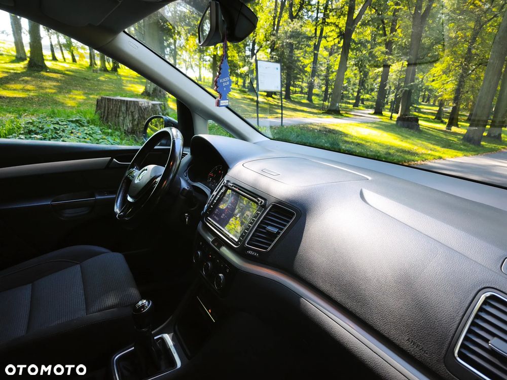 Volkswagen Sharan 2.0 TDI 4MOTION Comfortline - 7