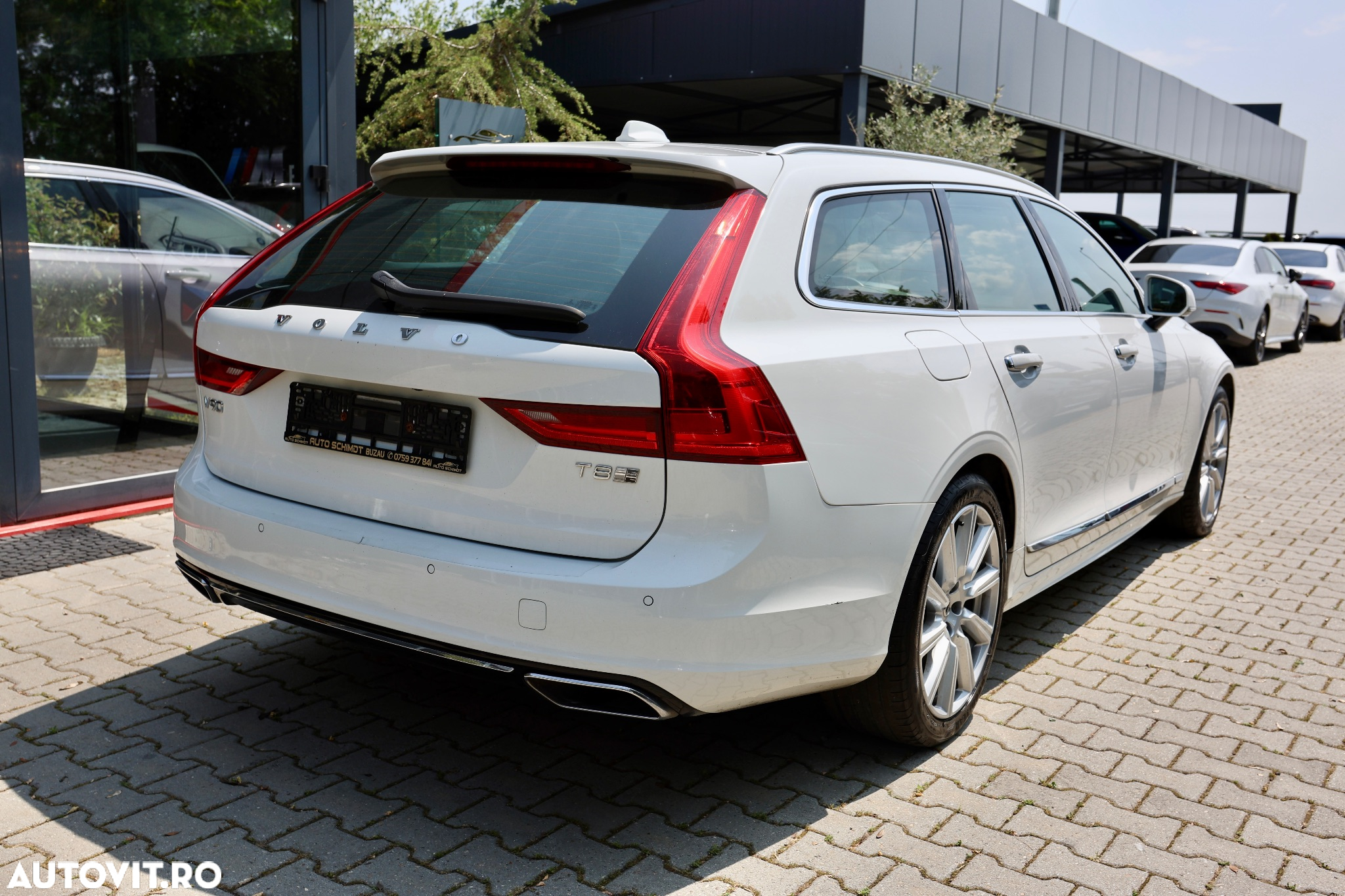 Volvo V90 T8 Twin Engine AWD Inscription - 5