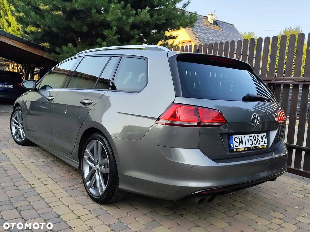Volkswagen Golf 1.4 TSI BlueMotion Technology Lounge - 22