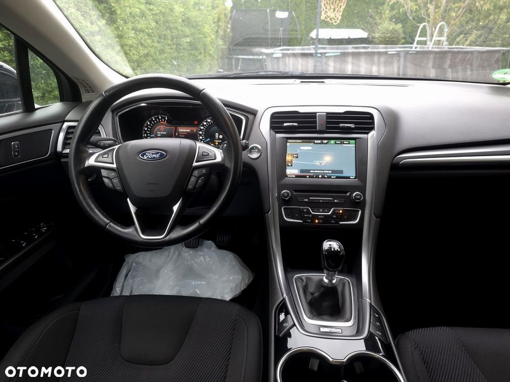Ford Mondeo 2.0 TDCi Titanium - 6