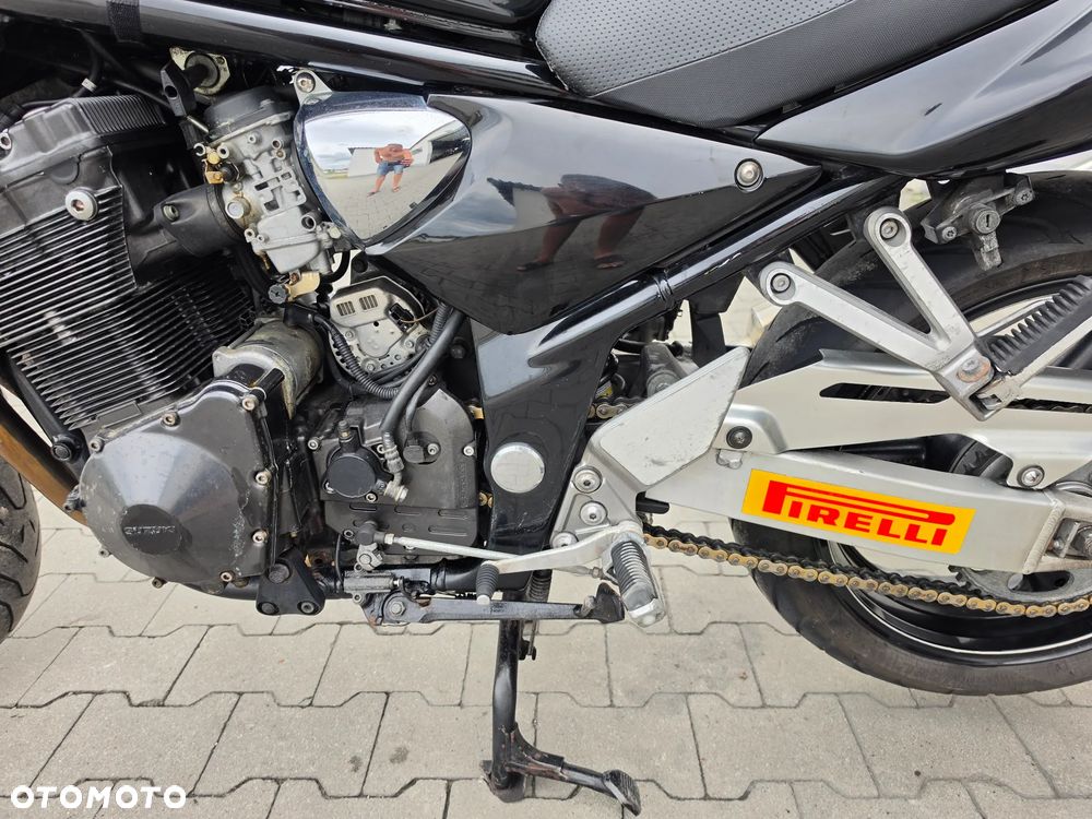 Suzuki Bandit - 12