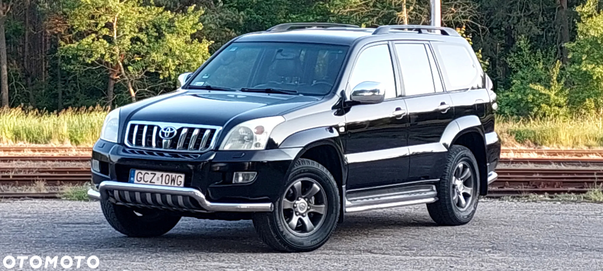 Toyota Land Cruiser 3.0 D Luna Comfort - 16