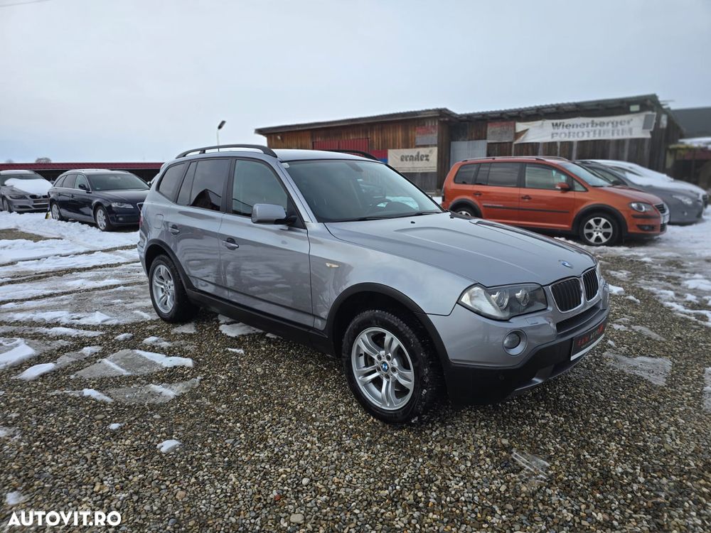 BMW X3 xDrive20d - 2