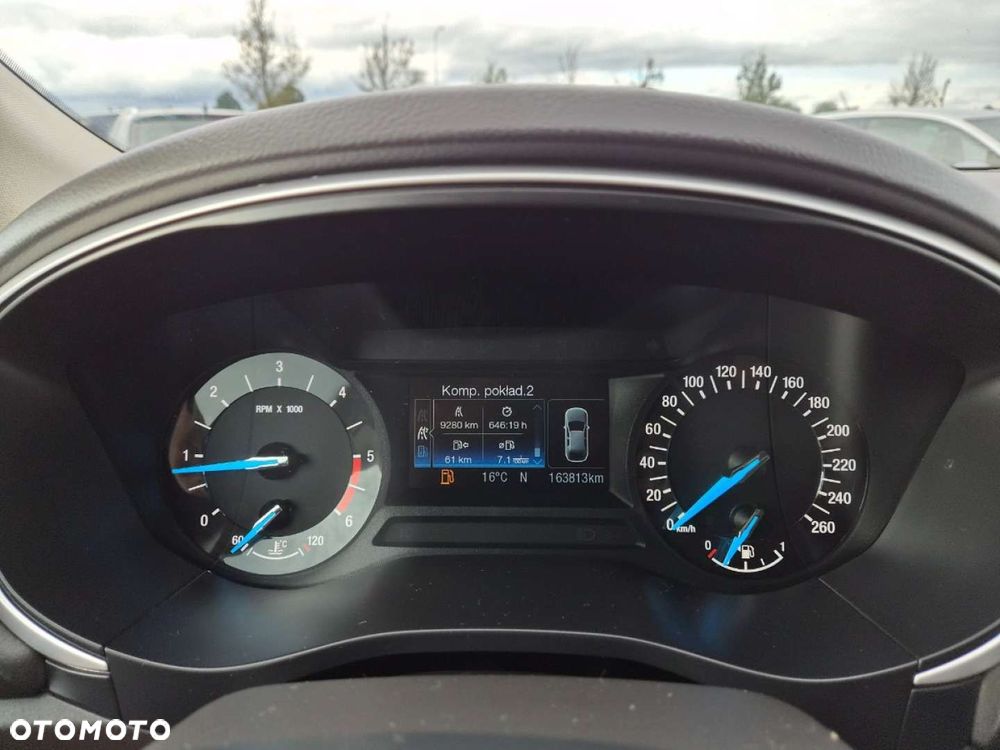 Ford Mondeo 2.0 TDCi Ambiente - 11