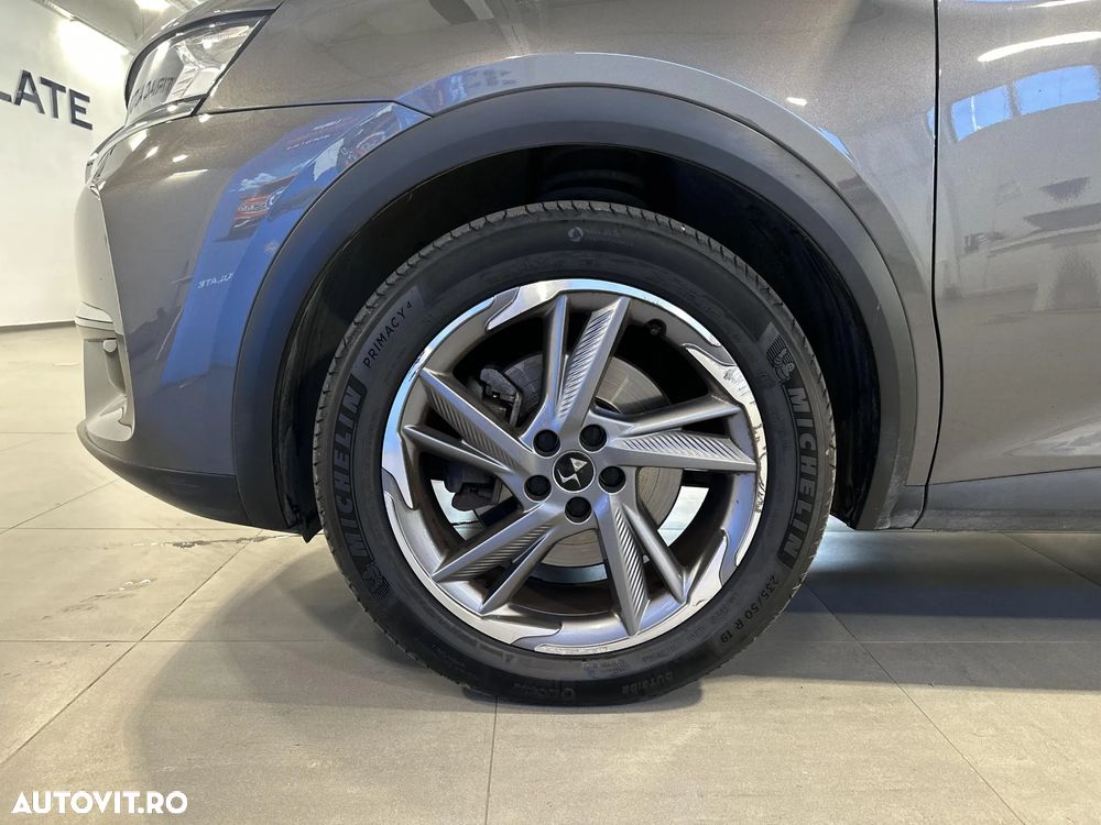 DS Automobiles DS 7 Crossback - 13