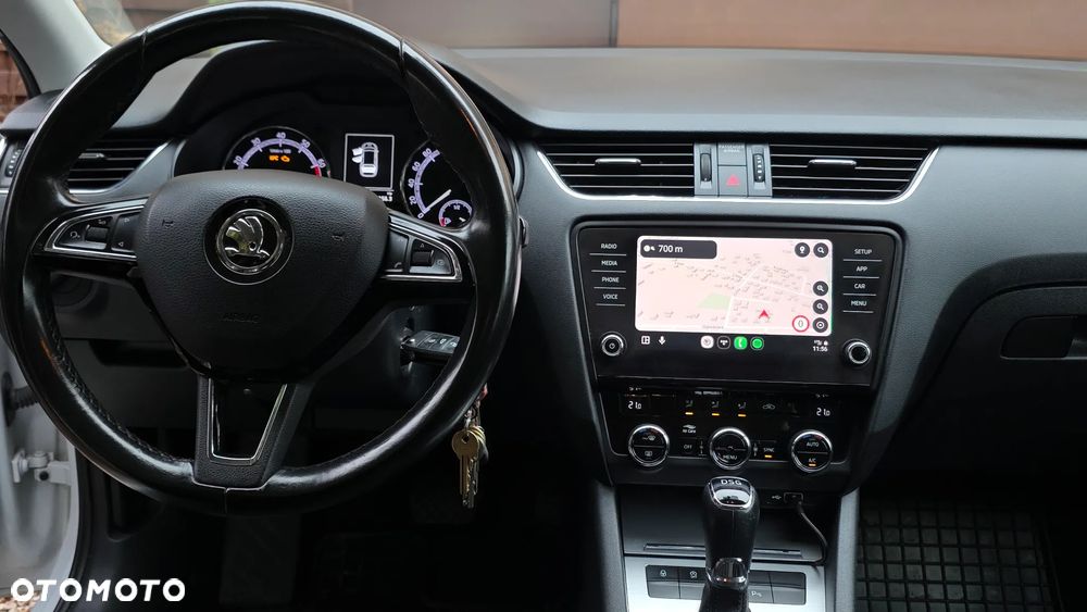 Skoda Octavia 1.4 TSI Ambition DSG - 11