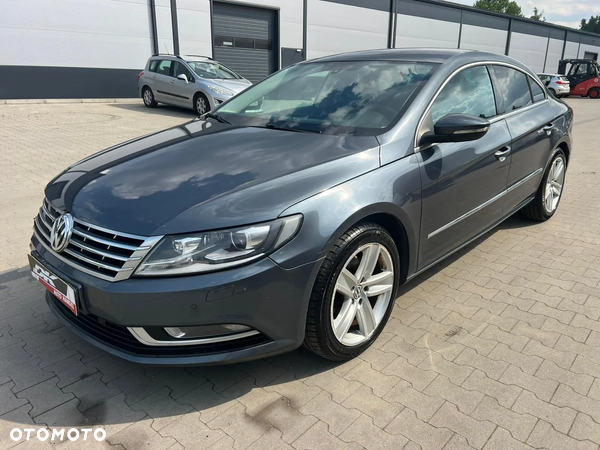 Volkswagen CC 2.0 TDI BlueMotion Technology DSG