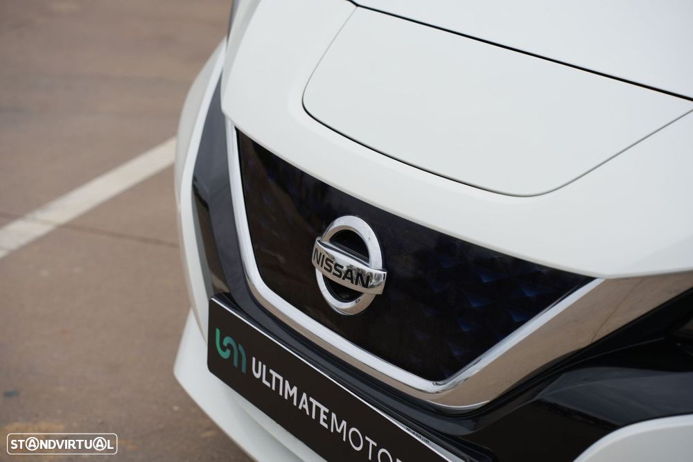 Nissan Leaf Acenta - 8