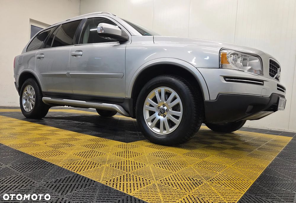 Volvo XC 90 D5 Summum - 9