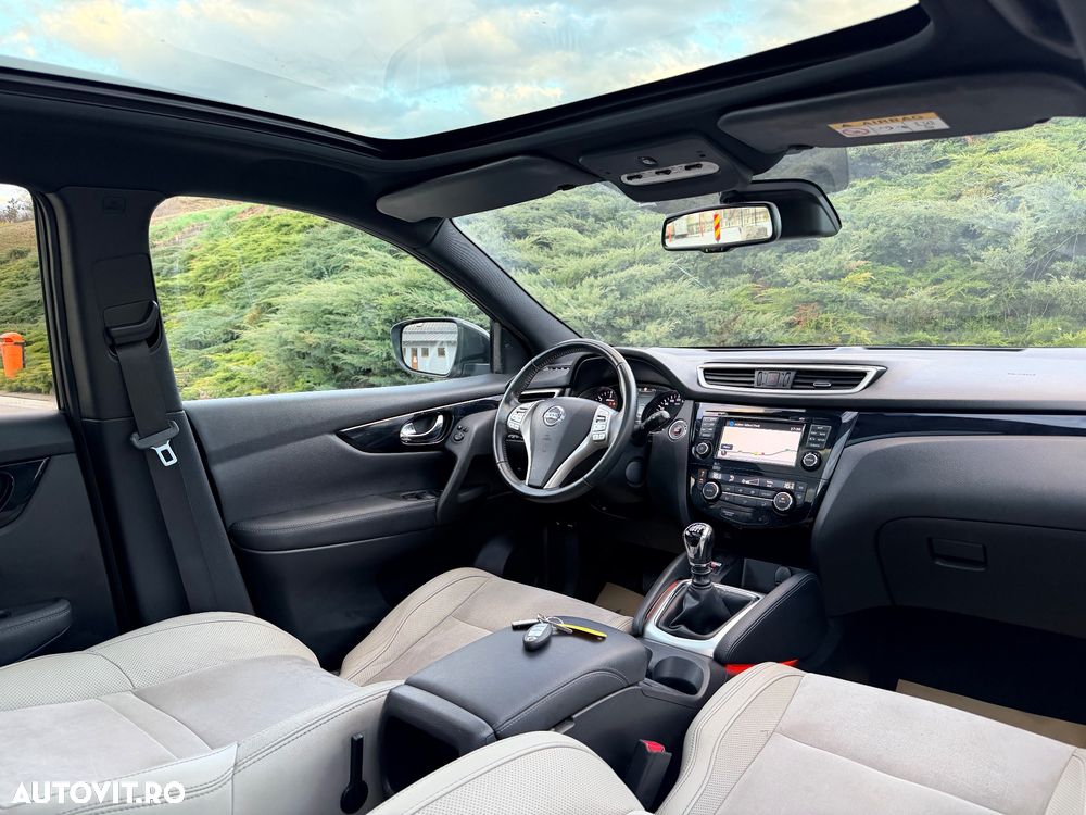 Nissan Qashqai 1.6 DCI ALL-MODE 4x4i TEKNA - 9