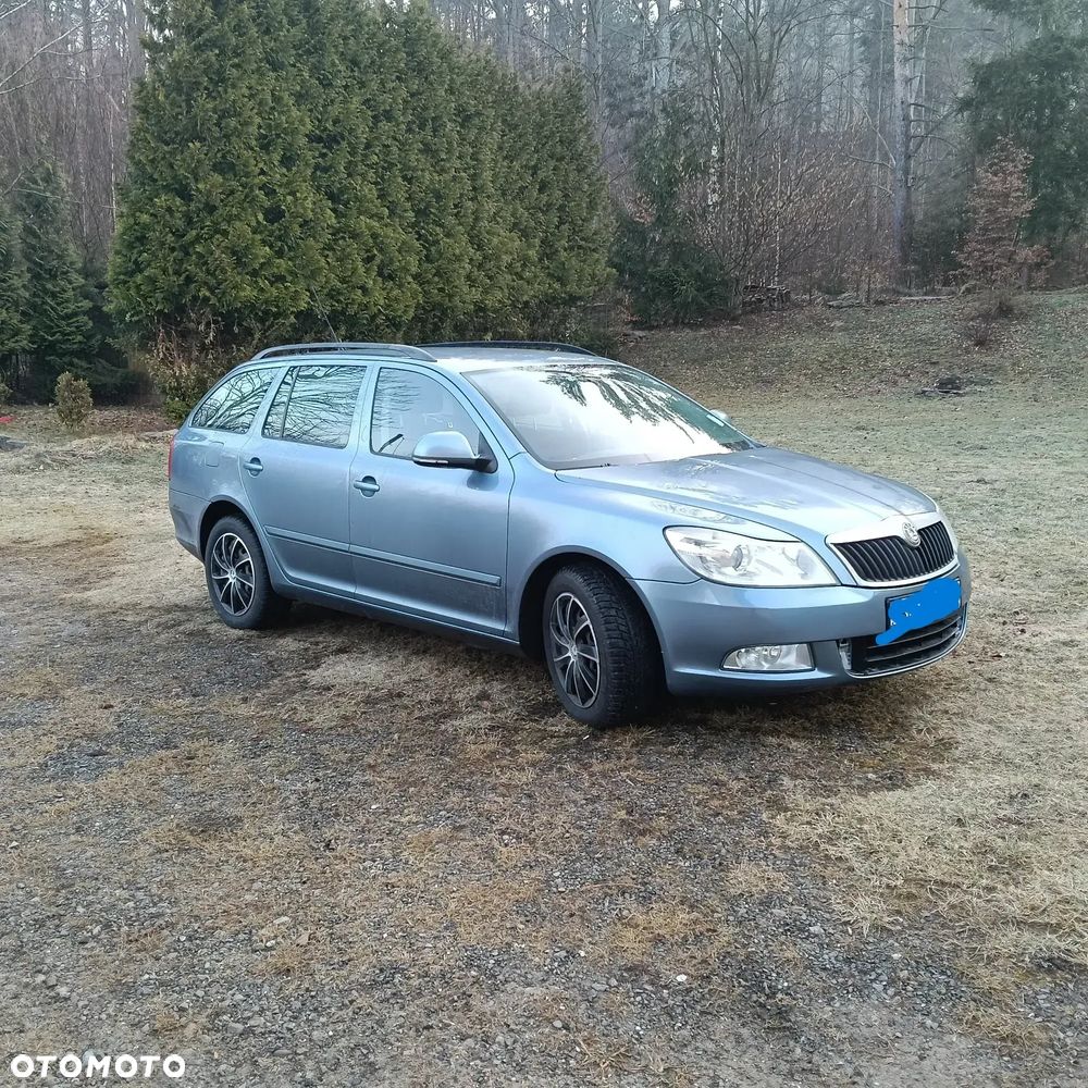 Skoda Octavia 1.9 TDI DPF Ambiente 4x4 - 1