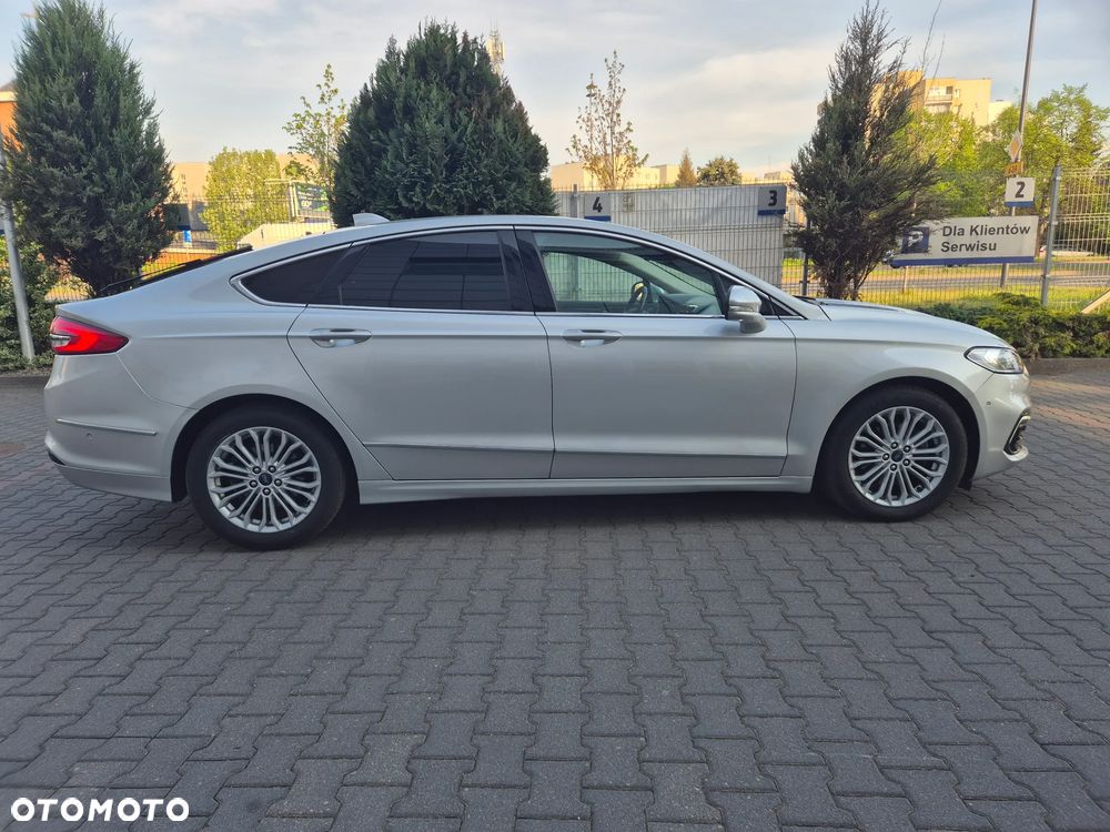 Ford Mondeo 2.0 EcoBlue Titanium - 5