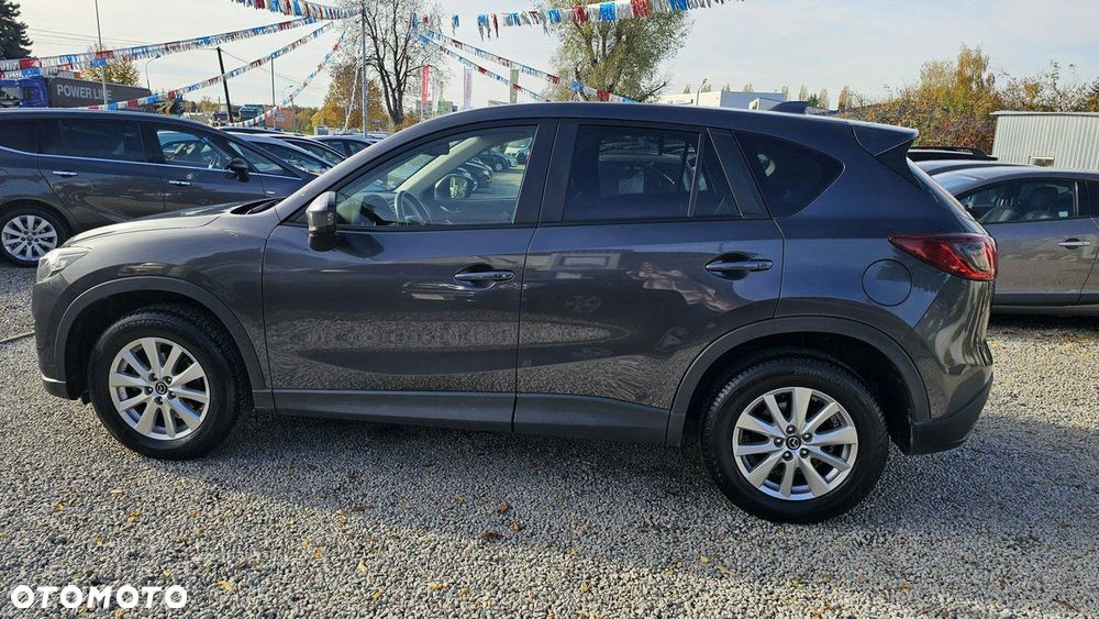 Mazda CX-5 - 12