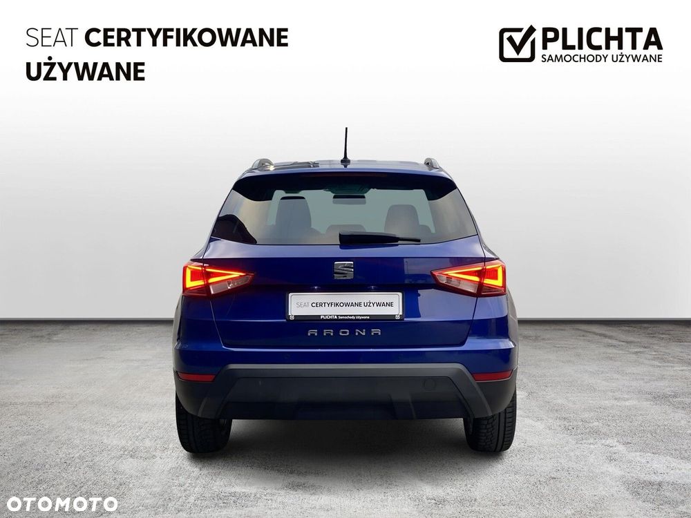 Seat Arona 1.0 TSI GPF Style S&S - 4