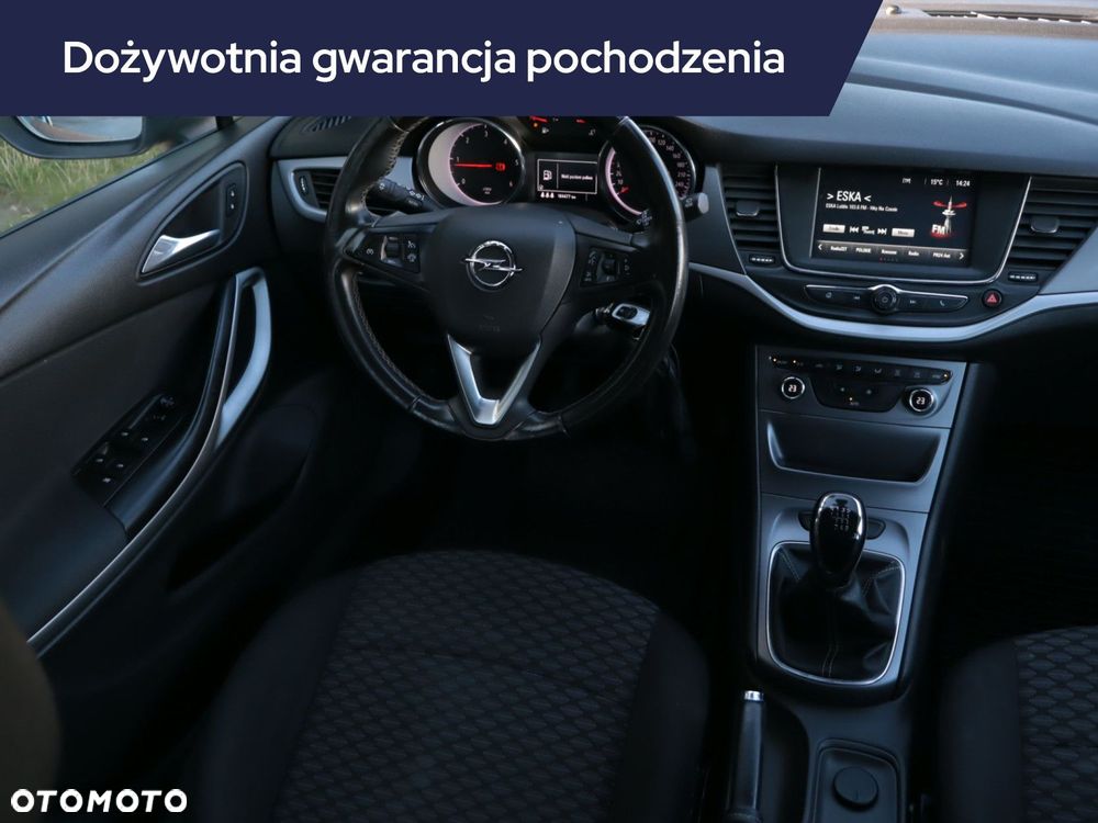 Opel Astra - 9