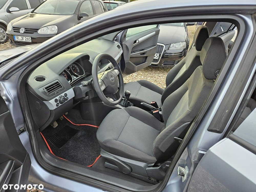 Opel Astra - 7