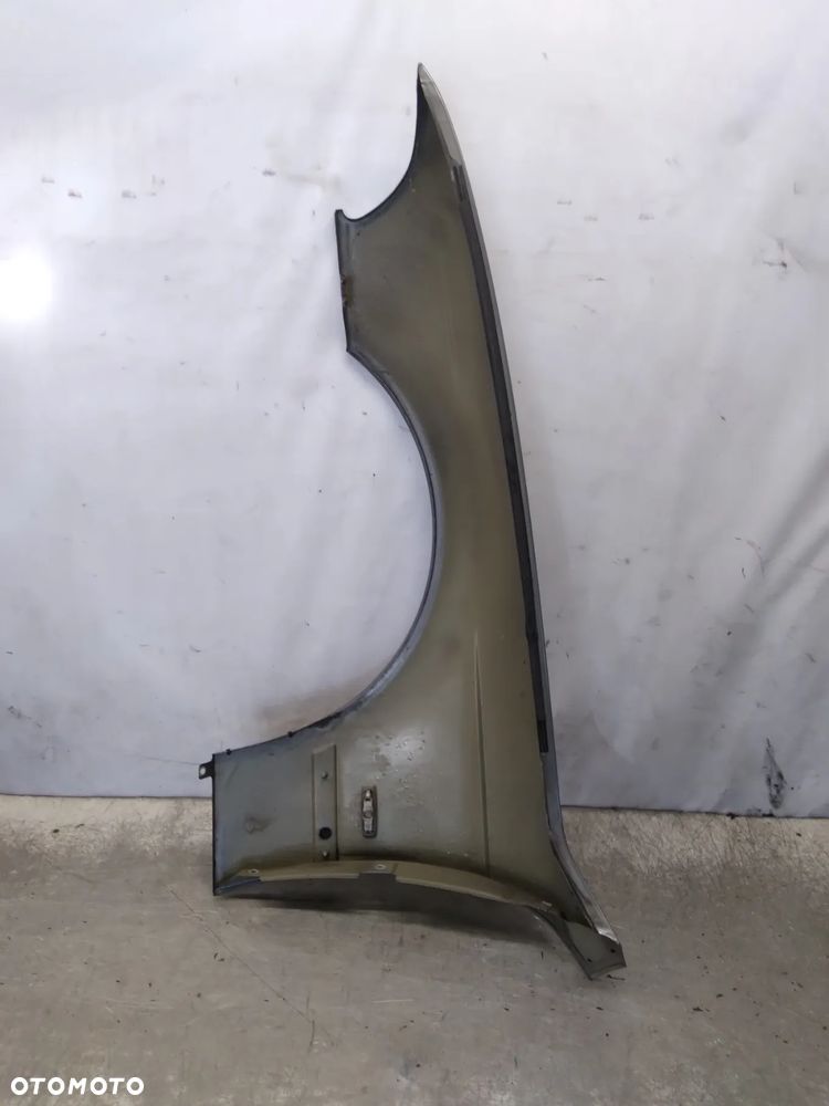 BŁOTNIK PRZÓD PRZEDNI PRAWY DO BMW E39 STERLING GREY - 4