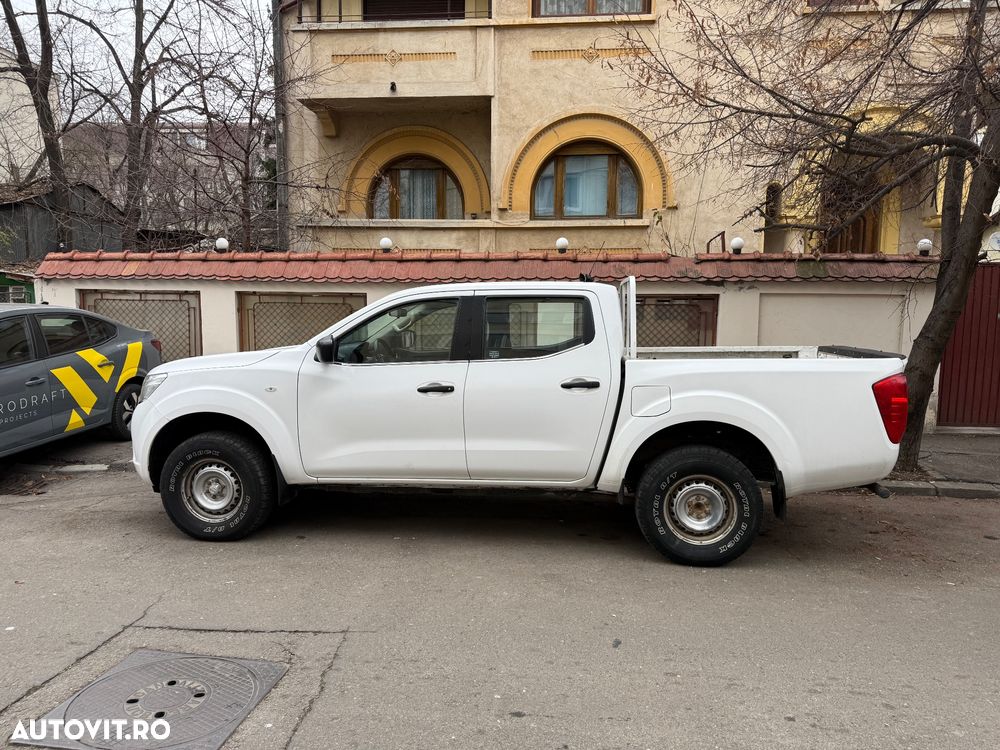 Nissan Navara 2.3 dCi Double Cab Acenta - 9