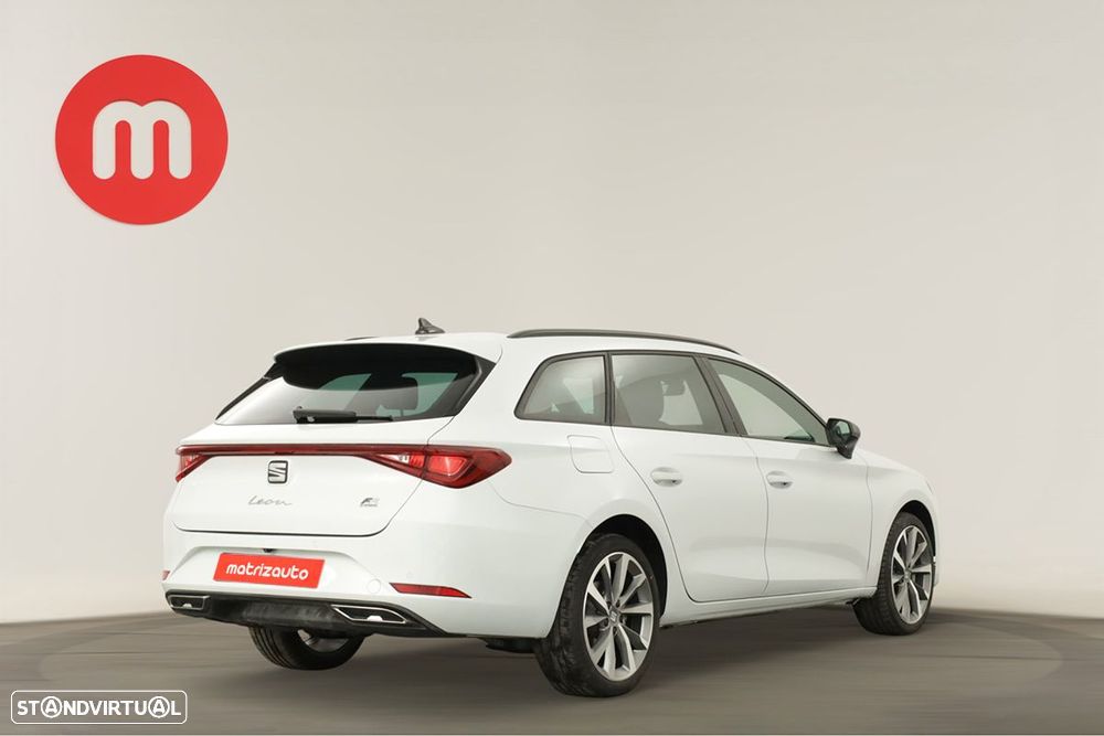 SEAT Leon ST 1.5 TSI e-Hybrid FR DSG - 4