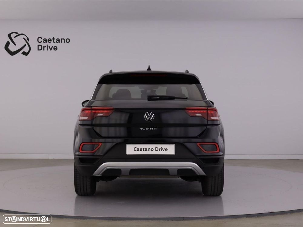 VW T-Roc 1.0 TSI Life - 9
