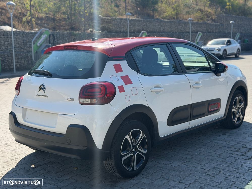 Citroën C3 1.2 PureTech Feel Pack - 7