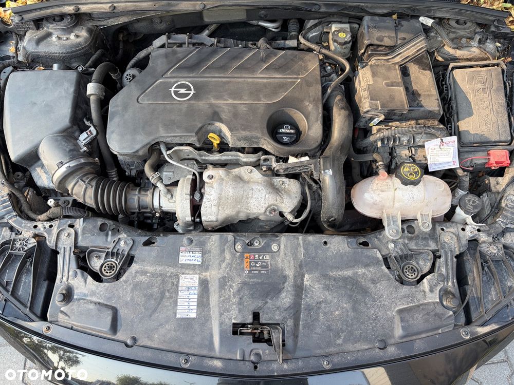 Opel Insignia 2.0 CDTI Innovation S&S - 33