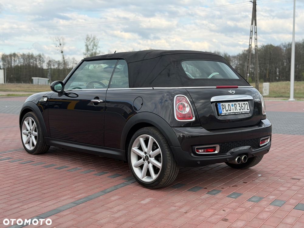 MINI Cooper S Highgate - 4