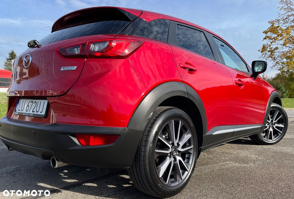 Mazda CX-3 2.0 Skypassion - 7