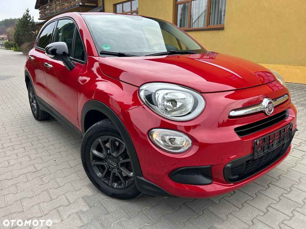 Fiat 500X 1.6 E-Torq 4x2 Pop Plus - 1