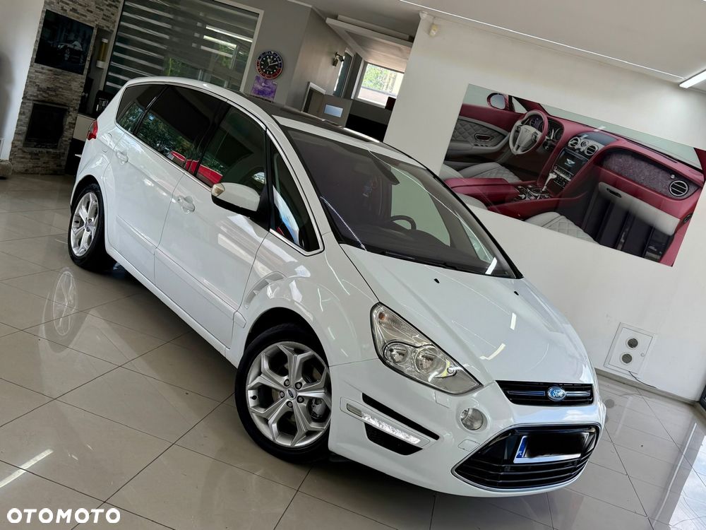 Ford S-Max 2.0 TDCi DPF Titanium X - 30