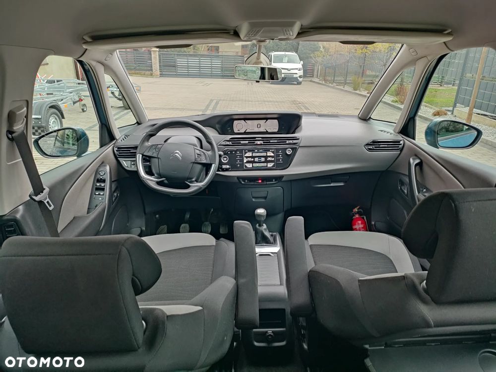 Citroën C4 Picasso 1.6 e-HDi Exclusive - 14