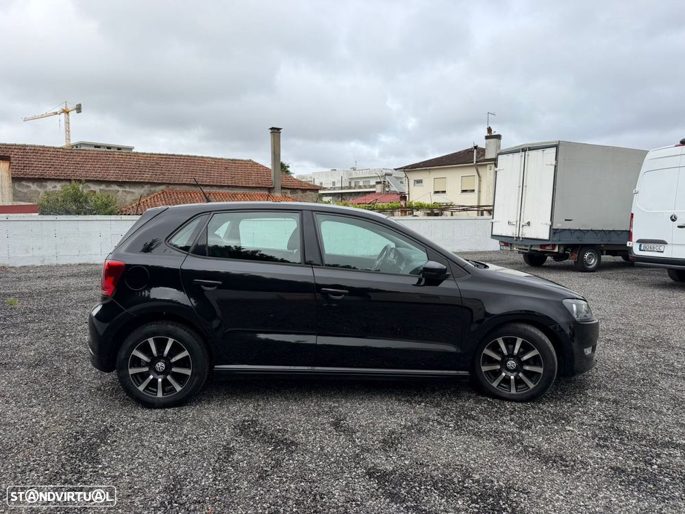 VW Polo 1.2 TDi Confortline - 23