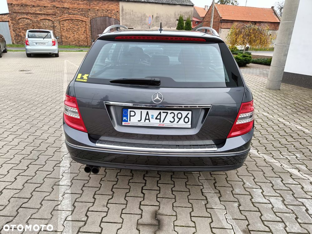 Mercedes-Benz Klasa C 180 Kompressor Avantgarde - 6