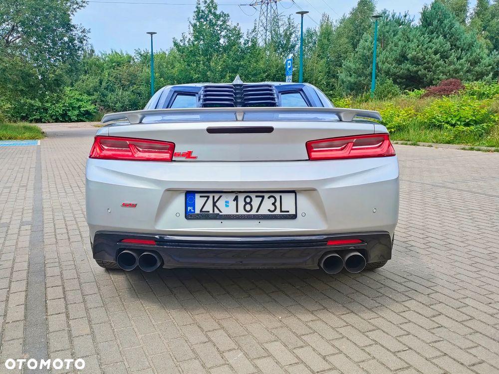 Chevrolet Camaro 6.2 V8 - 13