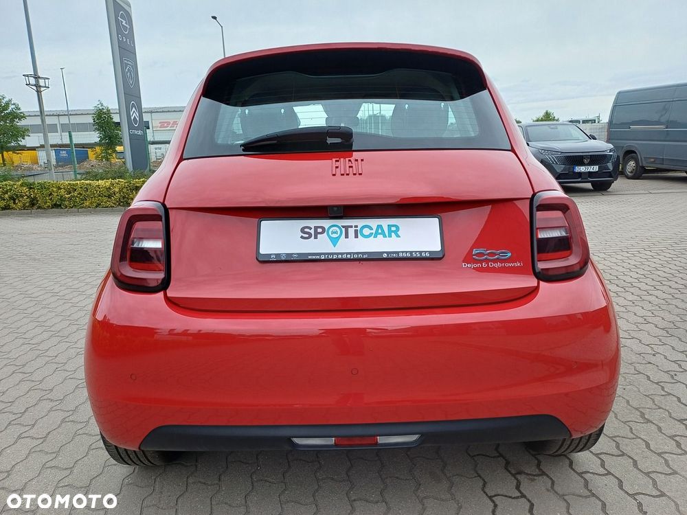 Fiat 500e - 5