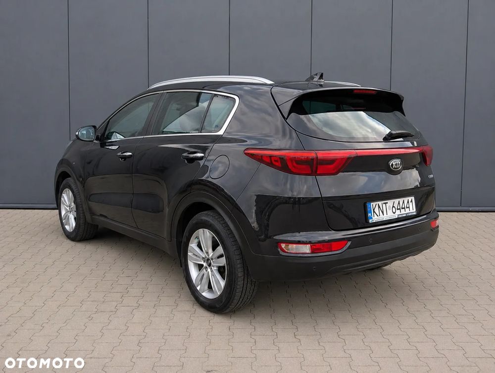 Kia Sportage 1.7 CRDI 2WD Vision - 2