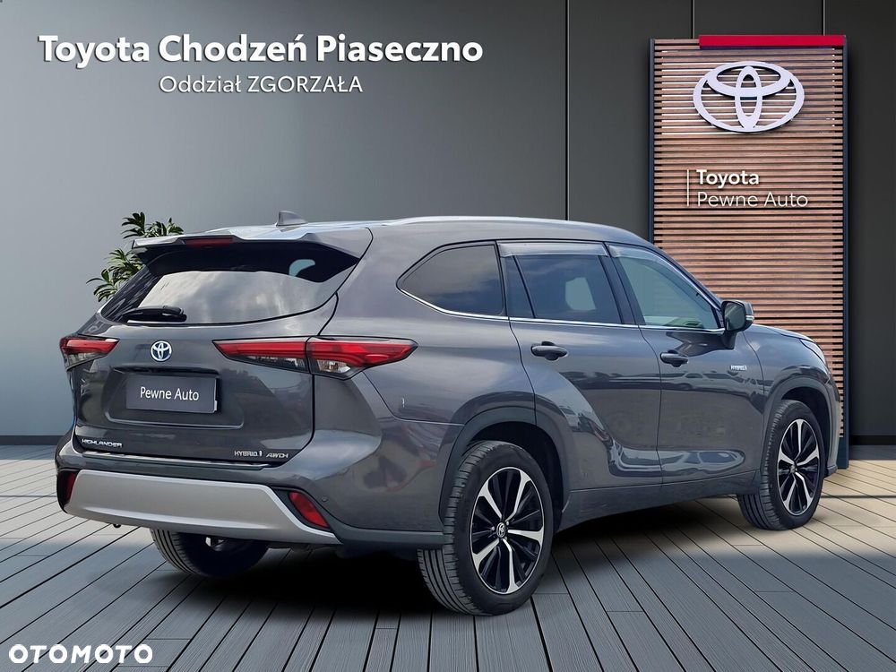 Toyota Highlander - 6