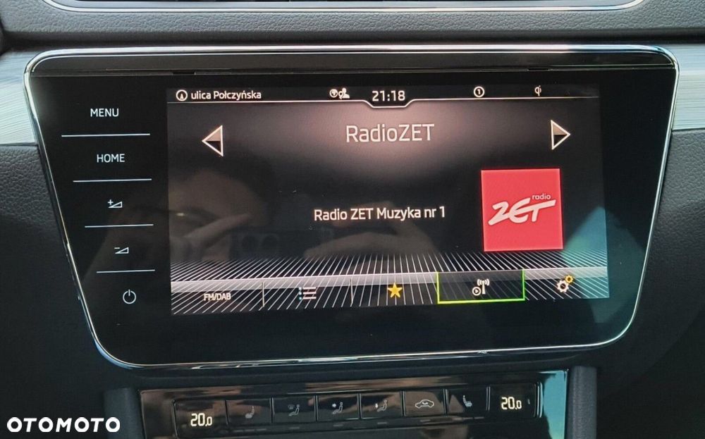 Skoda Superb 2.0 TDI SCR Ambition DSG - 17