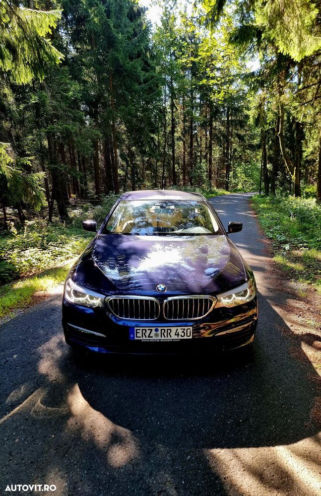 BMW Seria 5 530i Aut. - 2